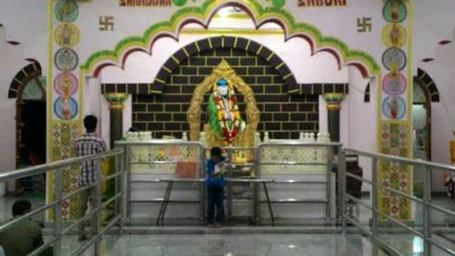 Sai Baba Temple Mylapore