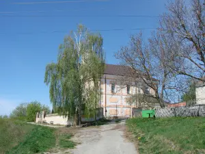 Kostel Svyatoho Antoniya
