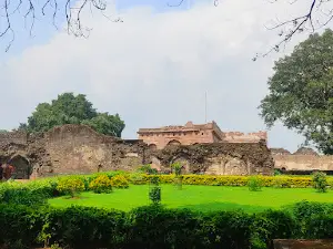 Rani Roopmati-Baz Bahadur Tomb