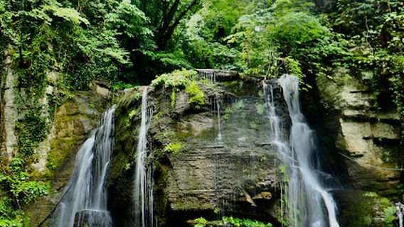 Harmankaya Şelalesi