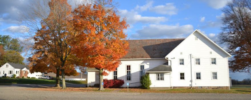 Crosspointe Mennonite Church