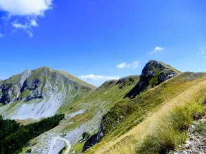 Rifugio CAI Angelo Sebastiani