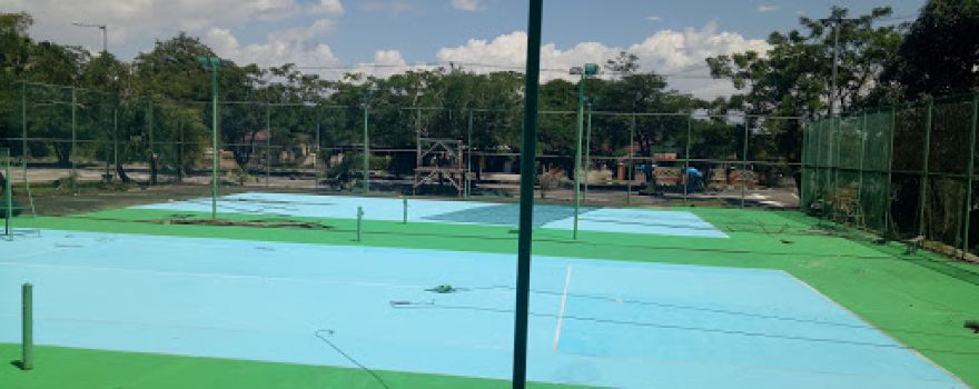 Lap. Tennis PELTI Pariaman