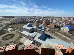 Ekibastuz Mosque