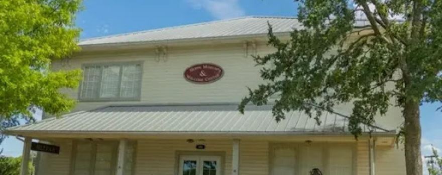 Hopps Museum & Welcome Center