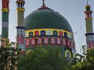 Dargah Muhban Sain درگاھ مھبٹ ساٸین