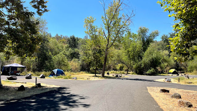 Kelsey Creek Campground