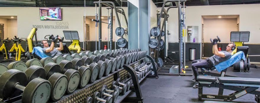 Salle de sport Lagord - Fitness Park