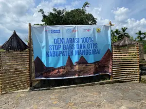 Wisata Adat Kampung Todo