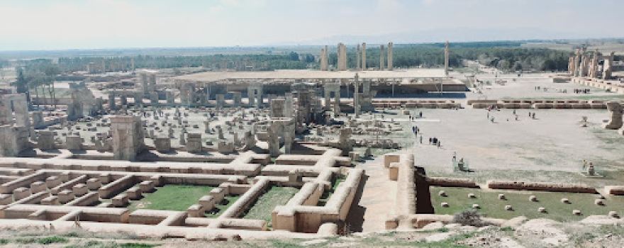 Tomb Of Artaxerxes III
