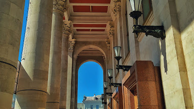 Taras Shevchenko Chernihiv Regional Academic Music and Drama Theatre