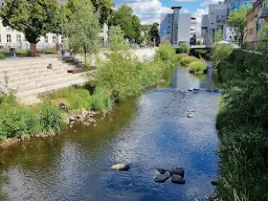 Siegen to new shores