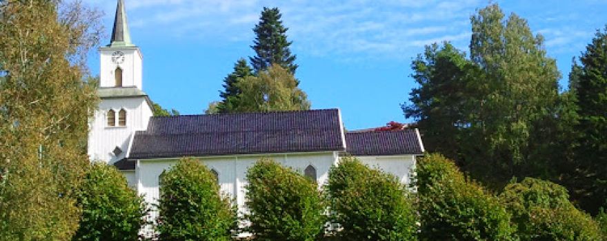 Stokken Church