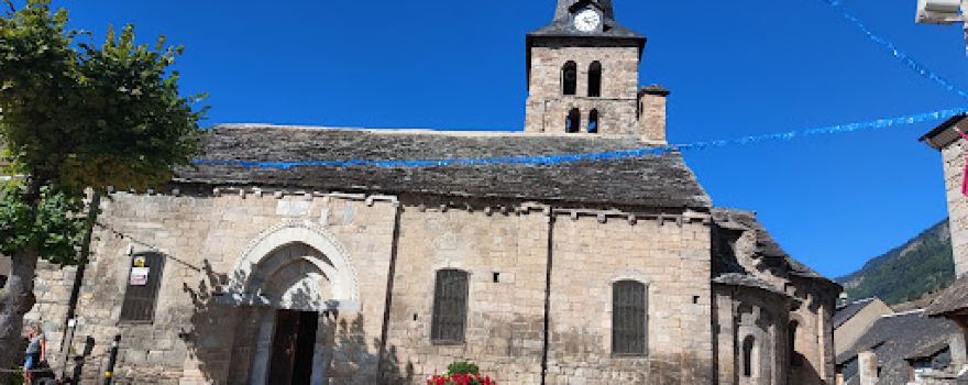 Léglise Saint-Béat-Saint-Privat