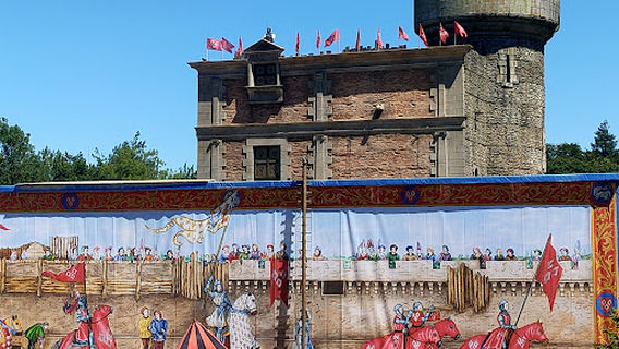 The Secret Of The Lance