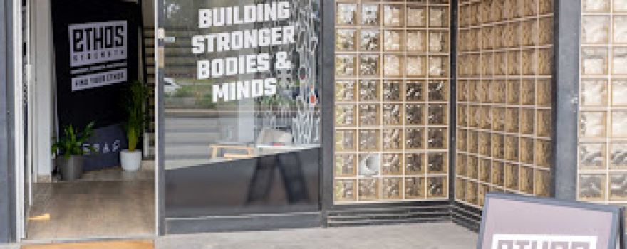 Ethos Strength Powerlifting