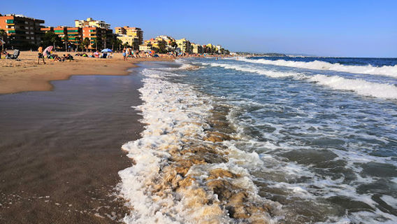Platja de la Paella