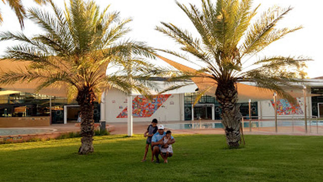 Alice Springs Aquatic & Leisure Centre