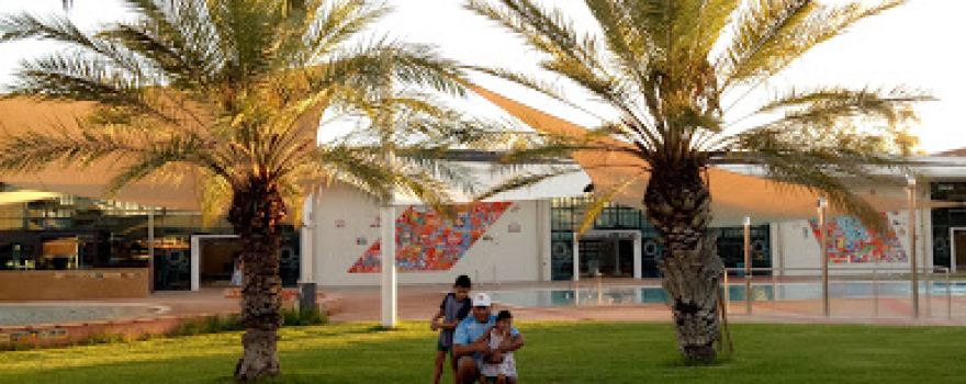 Alice Springs Aquatic & Leisure Centre
