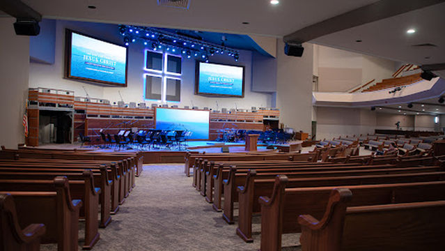 First Baptist Church of Jacksonville