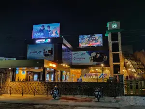 Babyloon Mukta A2 Cinemas, Bhilai 3