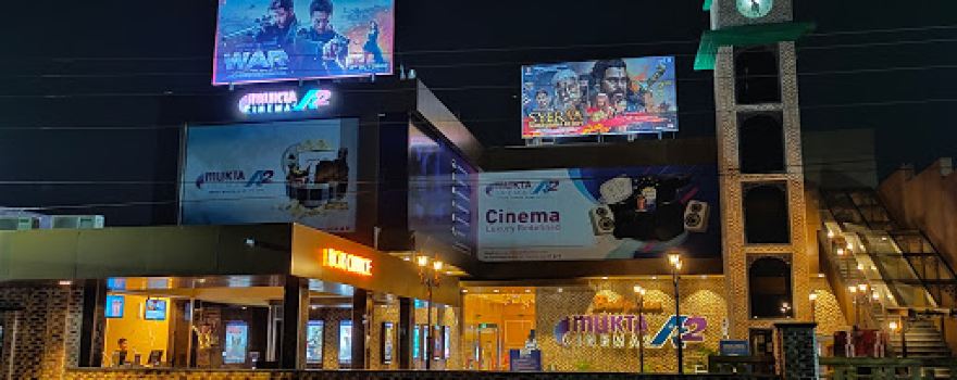 Babyloon Mukta A2 Cinemas, Bhilai 3