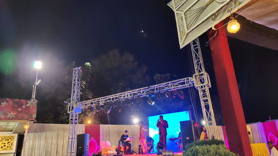 Shalimar Garden Gwalior