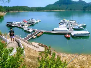 Praia Fluvial do Trízio