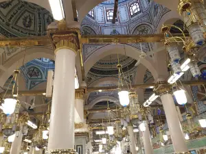 Zhellouk Mosque