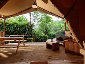 Camping Pré Fixe