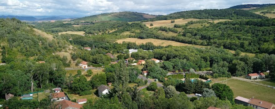 Château de Montaigut-le-Blanc (Puy-de-Dôme)