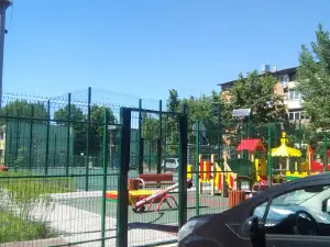 Площадь Платова
