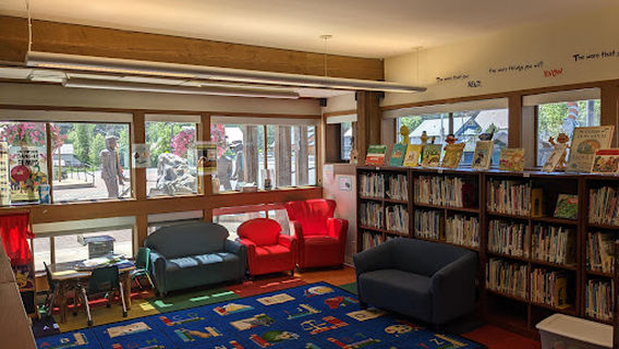 Kimberley Public Library