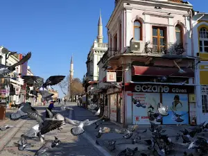 Alipasha Bazaar