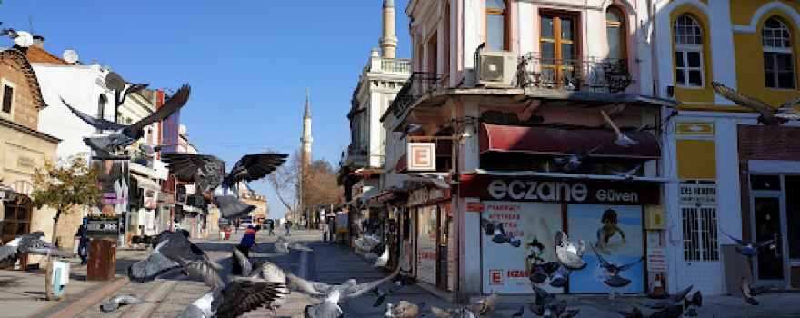Alipasha Bazaar
