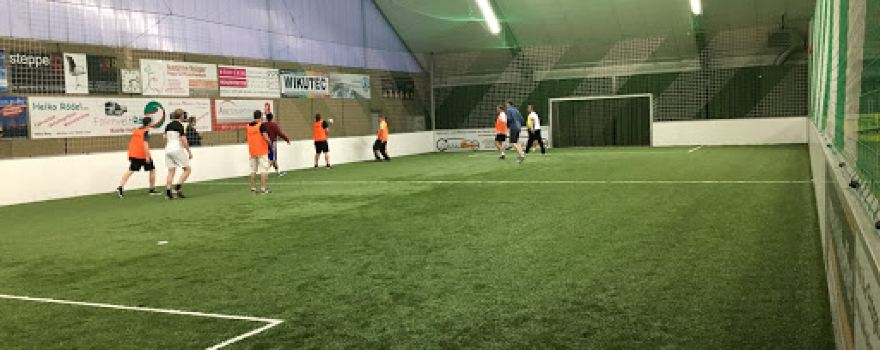 SOCCER ARENA