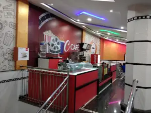 C Cinemas 4K 3D