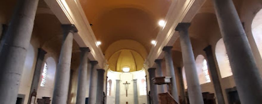Église Saint-Remy d'Ecaussinnes