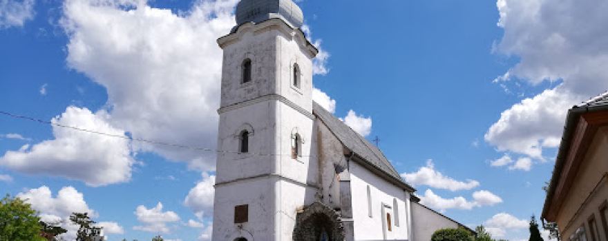 Ófehértói Római Katolikus templom