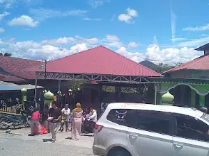 Masjid Korowasu Desa Kolaka