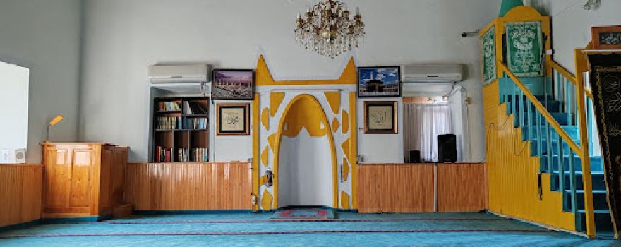 Ucmakdere Koyu Mosque
