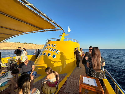 Royal Seascope submarine Sharm elsheikh
