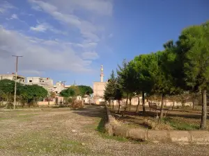 Ibrahim Mosque Hebron