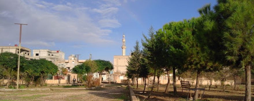 Ibrahim Mosque Hebron
