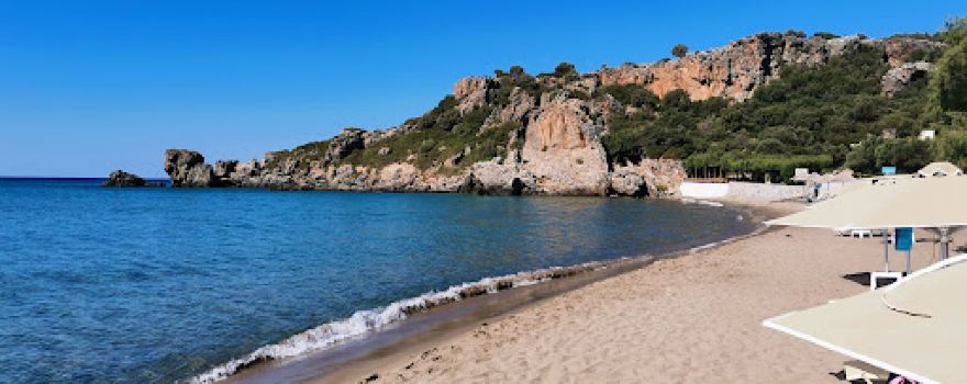 Spiaggia di Polyrizos