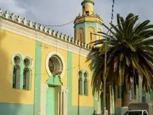 Mosquée El Atik