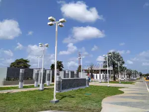 Paseo de la Virgen