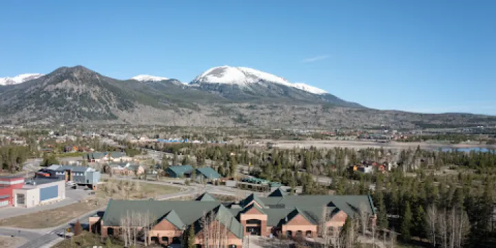 Summit County Main Library - Frisco