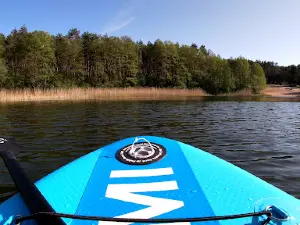 Beach Lake Józefowo