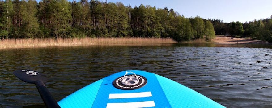 Beach Lake Józefowo